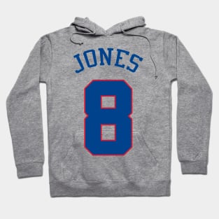 Jones 8, New York Giants Hoodie